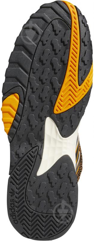 Кроссовки мужские демисезонные Adidas STREETBALL FX9701 р.40 2/3 серые - фото 8