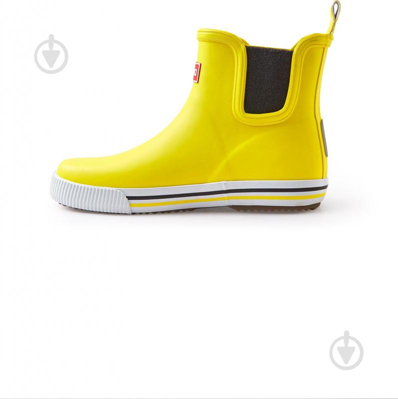 Чоботи гумові дитячі Reima Ankles розмір 30 yellow - фото 3