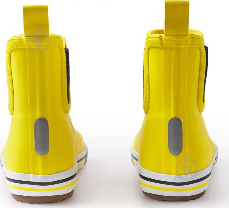 Чоботи гумові дитячі Reima Ankles розмір 30 yellow - фото 5