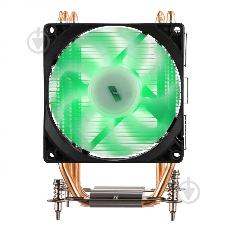 Процессорный кулер 2E Gaming Air Cool AC90D4-ARGB 2E-AC90D4-ARGB - фото 4