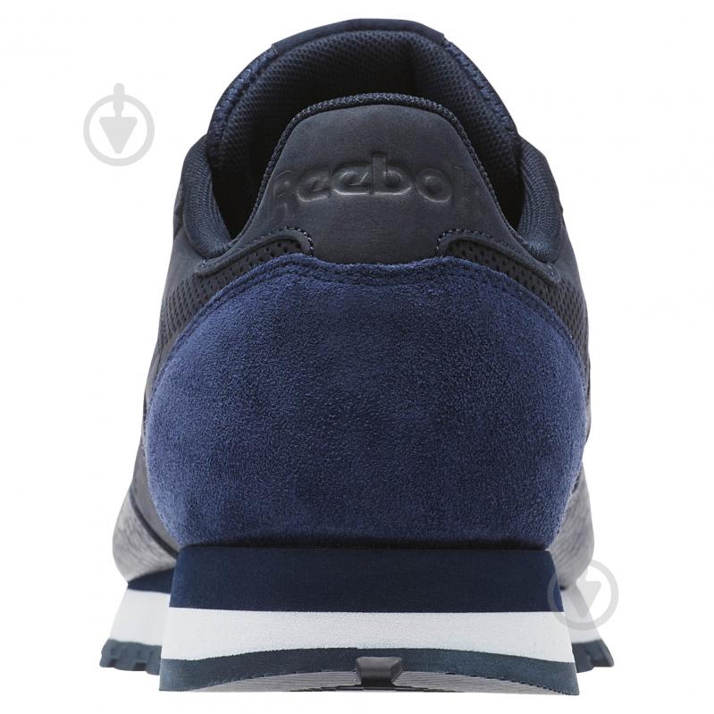 Кроссовки Reebok CL LEATHER UE BS9934 р.42 серый - фото 3