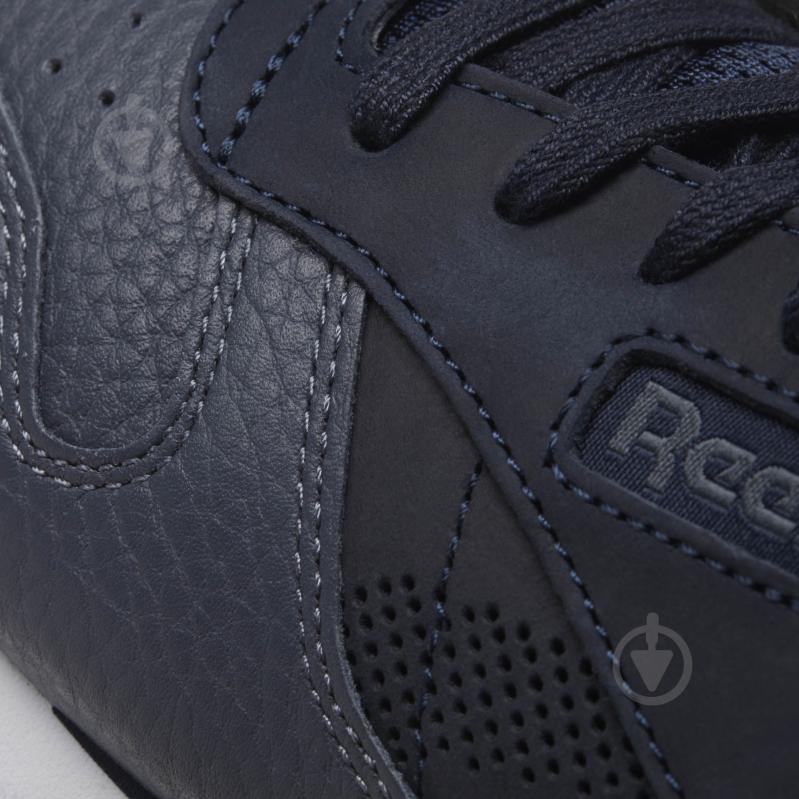 Кроссовки Reebok CL LEATHER UE BS9934 р.42 серый - фото 7