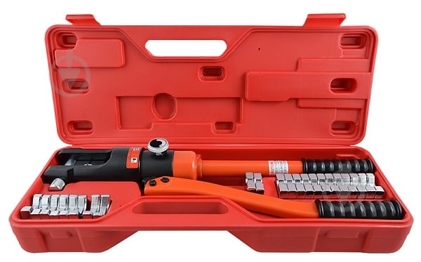 Прес ручний гідравлічний YQК-300S АСКО-УКРЕМ A0170010088 - фото 2