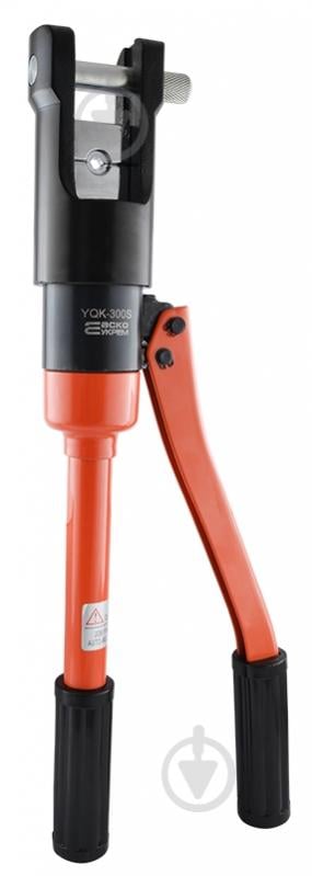 Прес ручний гідравлічний YQК-300S АСКО-УКРЕМ A0170010088 - фото 4