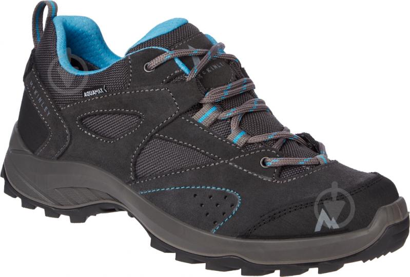 かいきん ᐉ Кросівки жіночі McKinley Travel Comfort AQX W 246011-902031 р