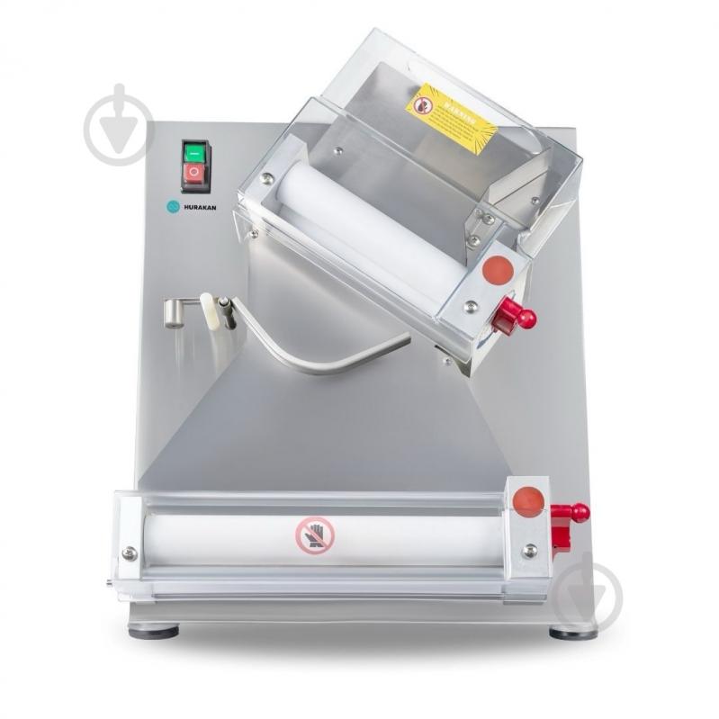 Машина тестораскаточная HURAKAN HKN-APD30 - фото 1