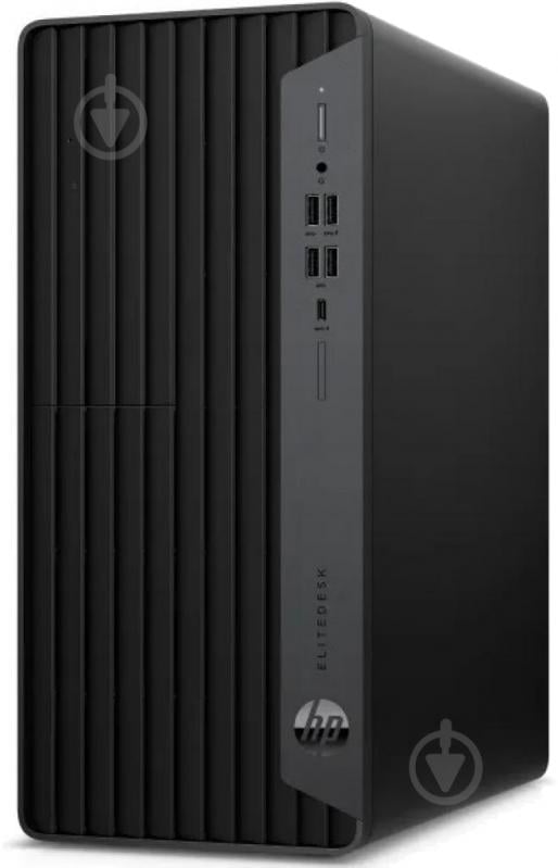 Комп'ютер персональний HP ELITEDESK 800 G6 TWR (272Y2EA) black - фото 3