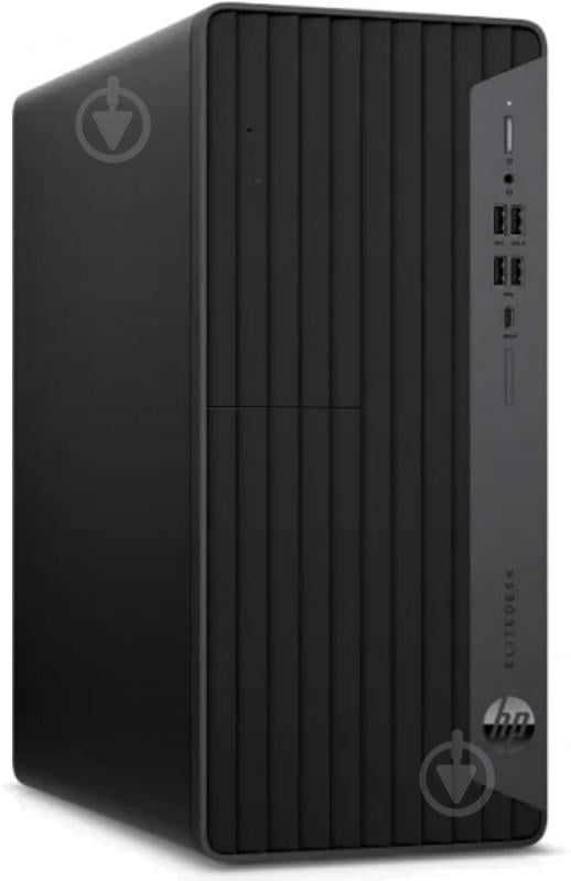 Комп'ютер персональний HP ELITEDESK 800 G6 TWR (272Y2EA) black - фото 2