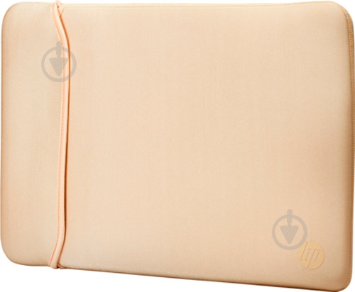 Чехол HP Chroma Sleeve 14" black/gold (2UF59AA) - фото 2