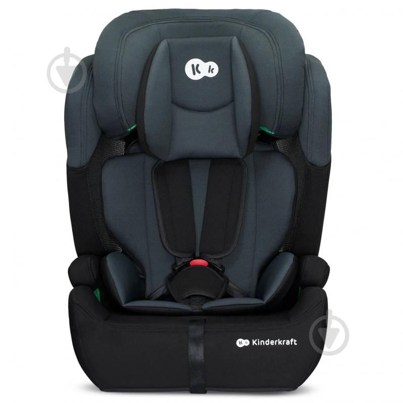 Автокрісло Kinderkraft Автокрісло Kinderkraft Comfort Up i-Size Black (KCCOUP02BLK0000) black black KCCOUP02BLK0000 - фото 2