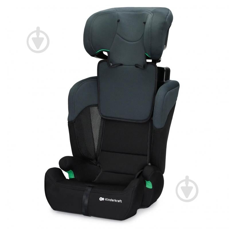 Автокрісло Kinderkraft Автокрісло Kinderkraft Comfort Up i-Size Black (KCCOUP02BLK0000) black black KCCOUP02BLK0000 - фото 5