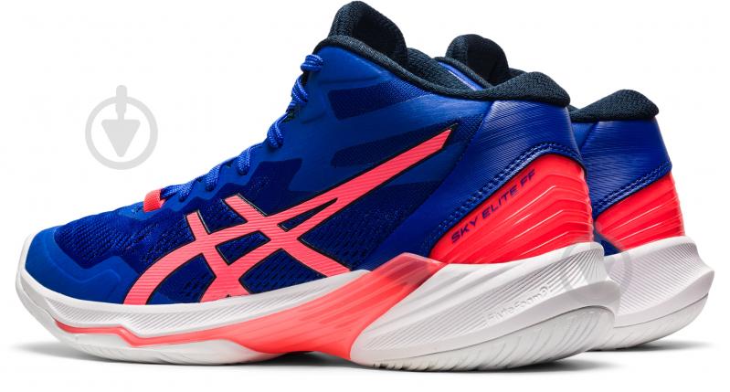 Кросівки жіночі Asics SKY ELITE FF MT 2 1052A054-400 р.40,5 сині - фото 4 Кросівки жіночі Asics SKY ELITE FF MT 2 1052A054-400 р.40,5 сині - фото 4