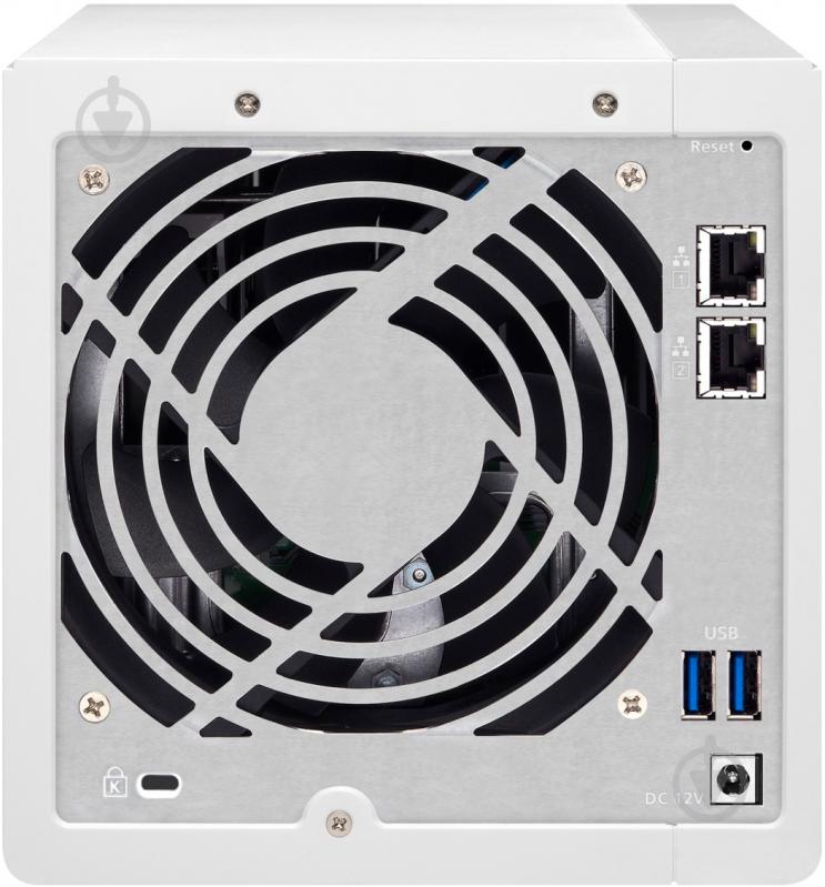 Сетевое хранилище QNAP TS-431P2-1G - фото 6 Сетевое хранилище QNAP TS-431P2-1G - фото 6