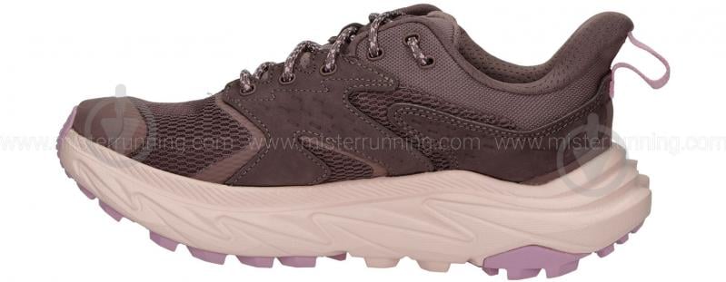 Кроссовки жіночі демісезонні Hoka ANACAPA 2 LOW GTX 1142830F-SYQ р.37,5 бордовые - фото 2