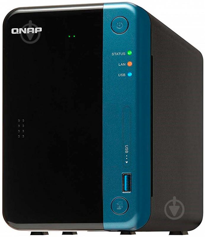 Мережеве сховище QNAP TS-253Be-2G - фото 2