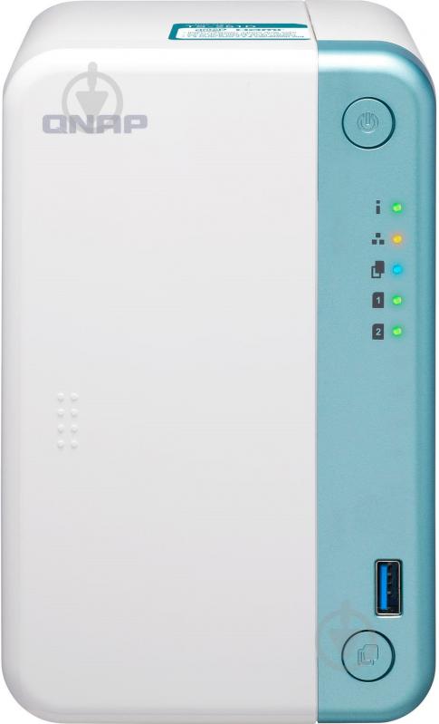 Сетевое хранилище QNAP TS-251D-4G - фото 3 Сетевое хранилище QNAP TS-251D-4G - фото 3