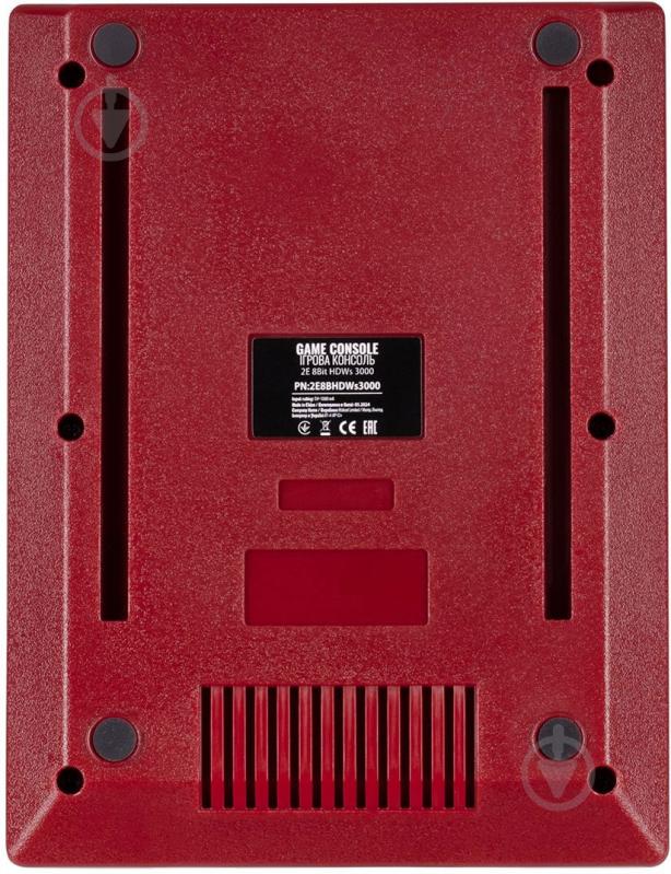 Ігрова консоль 2E 8bit HDMI (2E8BHDWS3000) white - фото 6