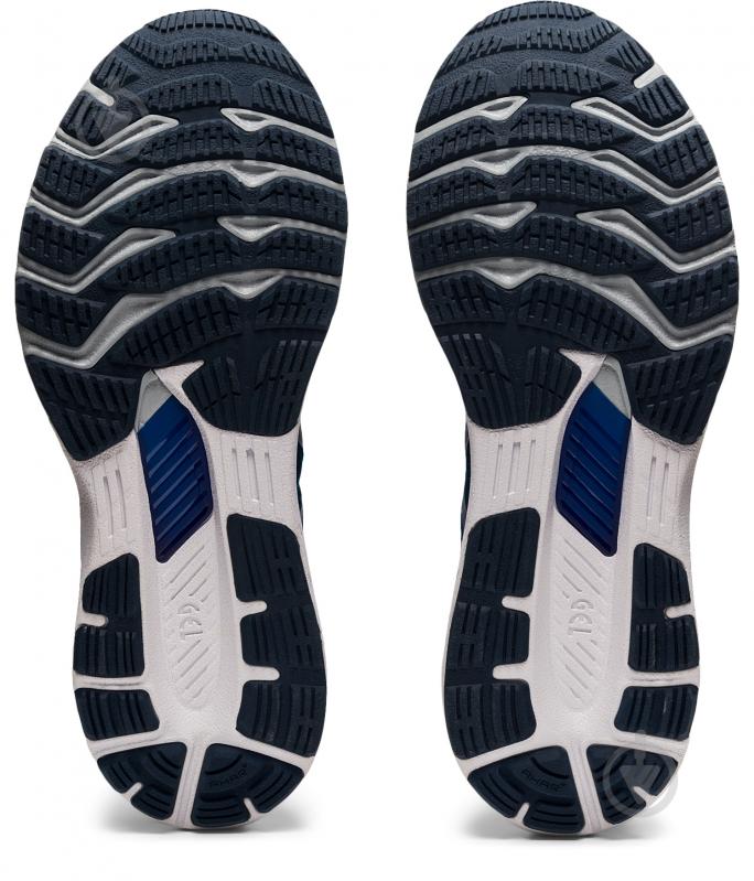 Кроссовки мужские летние Asics GEL-KAYANO 28 1011B189-400 р.42,5 синие - фото 7