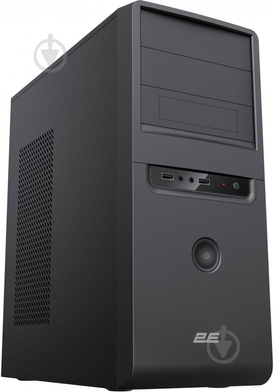 Корпус 2E TeamX TMX01 з БП (2E-TMX01) - фото 1