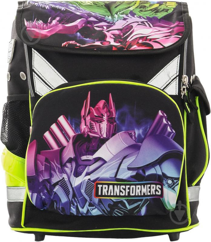 Рюкзак Kinderline EVA Transformers TRBB-UT2-117 - фото 1
