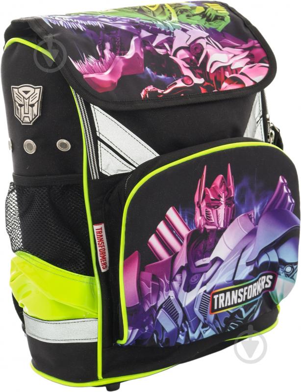 Рюкзак Kinderline EVA Transformers TRBB-UT2-117 - фото 2