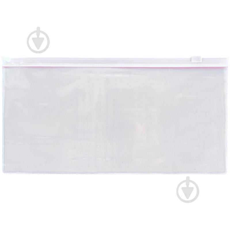 Папка-конверт DL застежка zip-lock Axent 1409-21-A - фото 1 Папка-конверт DL застежка zip-lock Axent 1409-21-A - фото 1