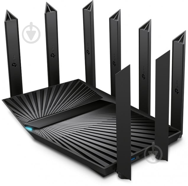 Маршрутизатор бездротовий TP-Link Archer AX90 - фото 2