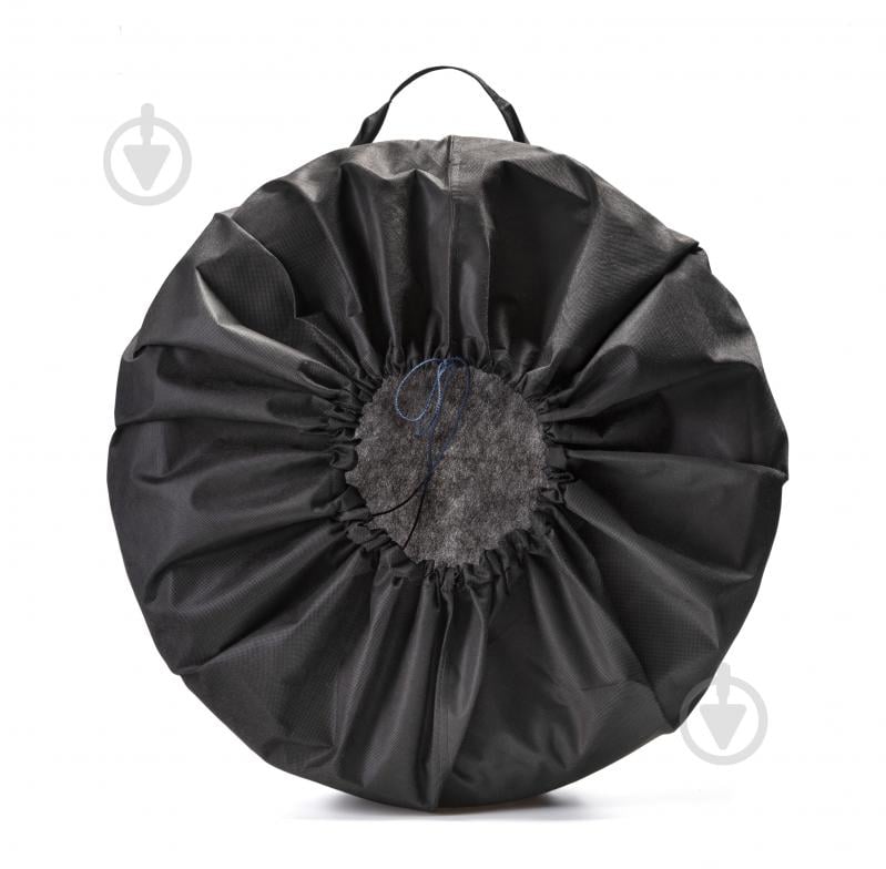 Комплект чехлов Autohobby 4 шт. розмір М (65/22 см) R14-R15 - фото 1 Комплект чехлов Autohobby 4 шт. розмір М (65/22 см) R14-R15 - фото 1