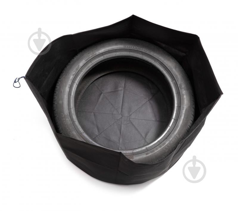 Комплект чехлов Autohobby 4 шт. розмір М (65/22 см) R14-R15 - фото 4 Комплект чехлов Autohobby 4 шт. розмір М (65/22 см) R14-R15 - фото 4
