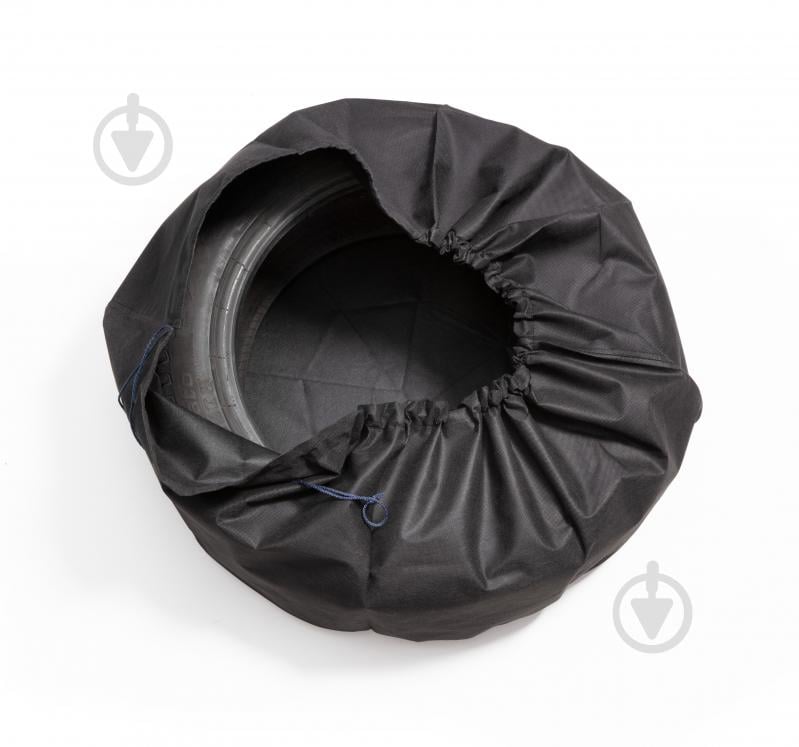 Комплект чехлов Autohobby 4 шт. розмір М (65/22 см) R14-R15 - фото 3 Комплект чехлов Autohobby 4 шт. розмір М (65/22 см) R14-R15 - фото 3