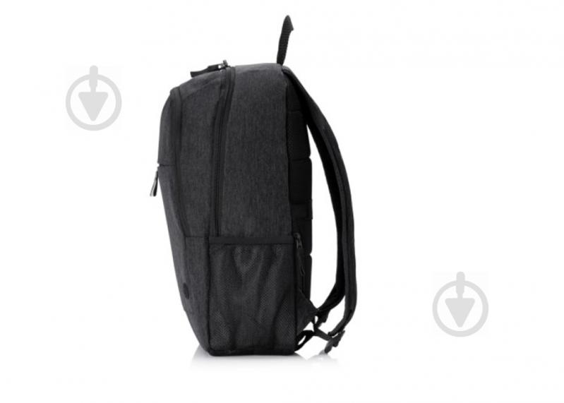 Рюкзак для ноутбука HP Prelude Pro Recycled Backpack 15-15,6” black/grey (1X644AA) - фото 2