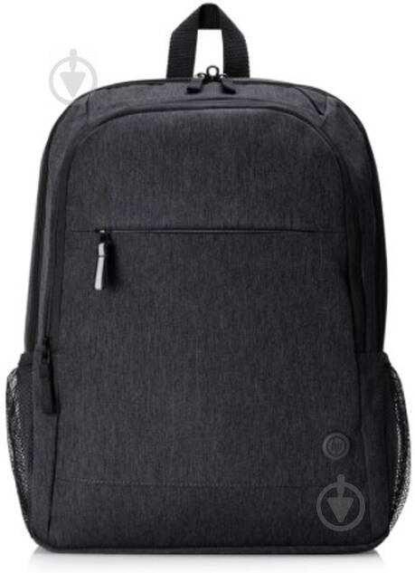 Рюкзак для ноутбука HP Prelude Pro Recycled Backpack 15-15,6” black/grey (1X644AA) - фото 1