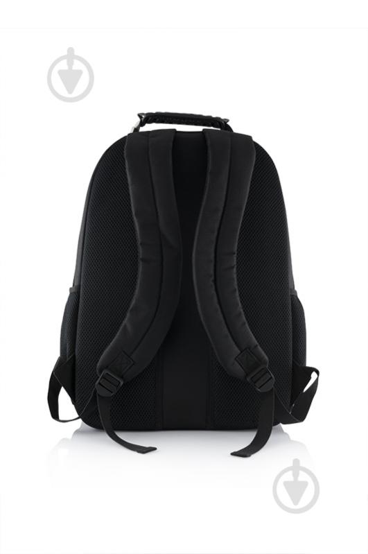 Рюкзак для ноутбука Logic Concept Easy 2 15-15,6” black (PLE-LC-EASY2-15) - фото 4