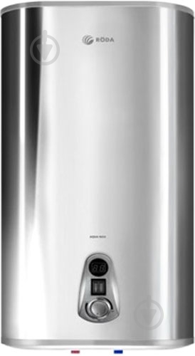 Бойлер Roda AQUA INOX SILVER 30VS - фото 1