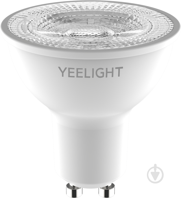 Лампа светодиодная Yeelight GU10 Smart Bulb W1 (Dimmable) White - фото 1