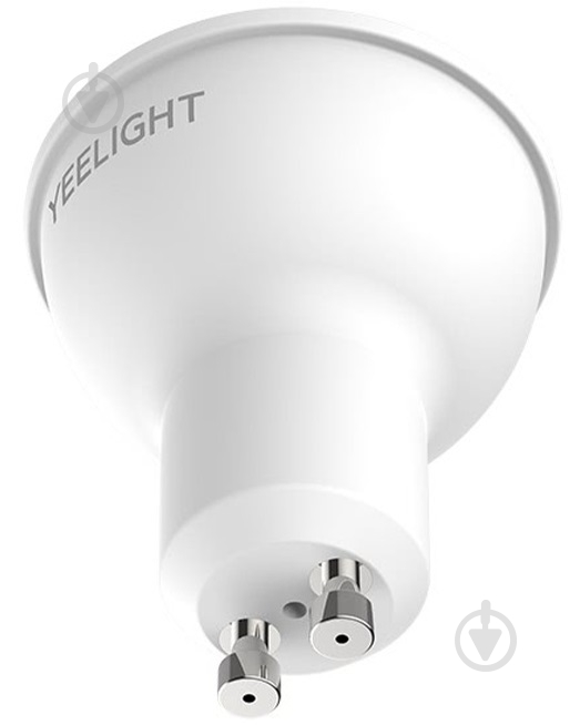 Лампа светодиодная Yeelight GU10 Smart Bulb W1 (Dimmable) White - фото 2