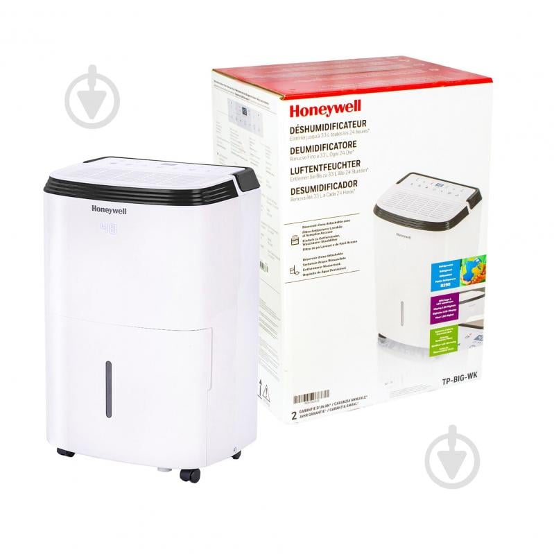 Осушитель воздуха Honeywell TP Big, 33 liter - фото 1