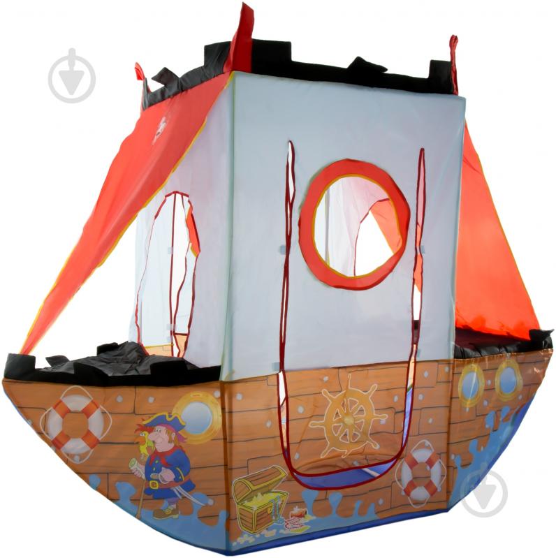 Палатка BanBao Кораблик 123-02 - фото 2