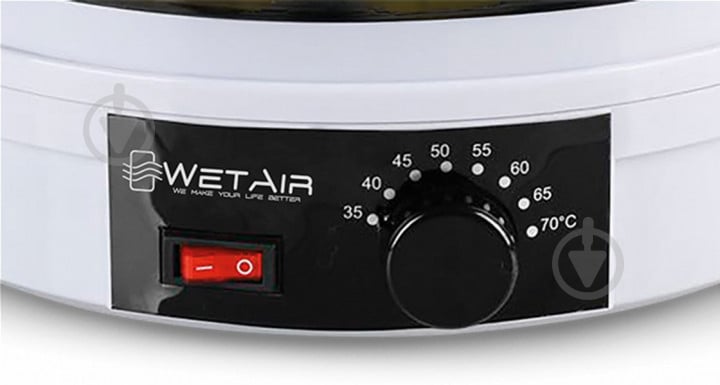 Сушарка для овочів та фруктів WetAir WetAir FD-245 - фото 3