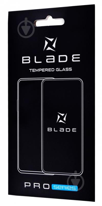 Защитное стекло Blade PRO Series Full Glue для iPhone 12 Pro Max - фото 1 Защитное стекло Blade PRO Series Full Glue для iPhone 12 Pro Max - фото 1