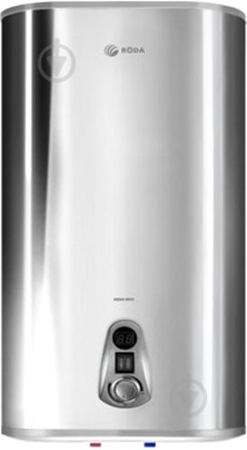 Бойлер Roda AQUA INOX SILVER 100VS - фото 1