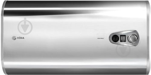 Бойлер Roda AQUA INOX SILVER 30HS - фото 1