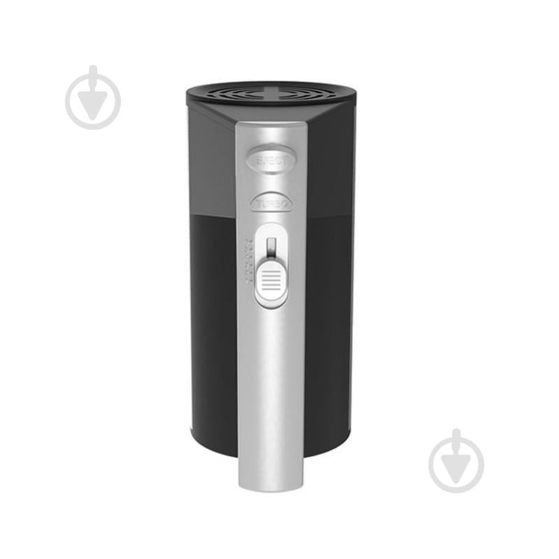 Миксер Winningstar ST-5534 200W Black-Silver - фото 4