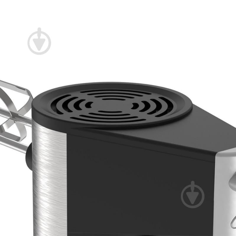 Миксер Winningstar ST-5534 200W Black-Silver - фото 6