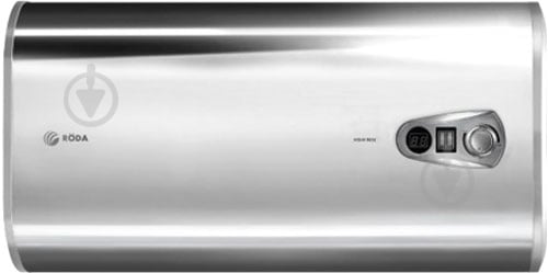 Бойлер Roda AQUA INOX SILVER 50HS - фото 1