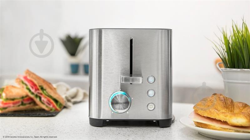 Тостер CECOTEC YummyToast Double CCTC-08011 - фото 5