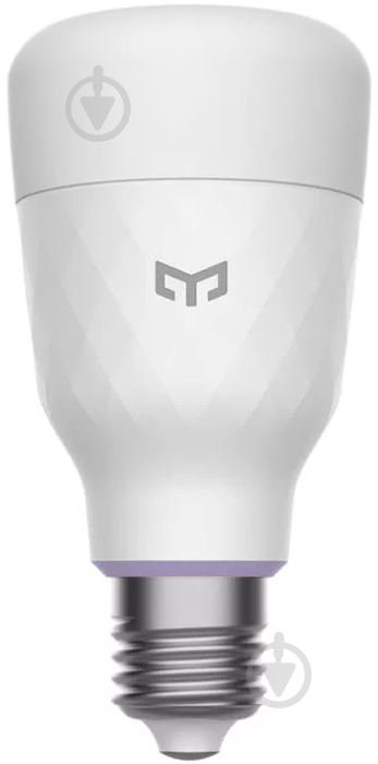 Лампа світлодіодна Yeelight Smart LED Bulb W3 (Multiple color) - фото 1