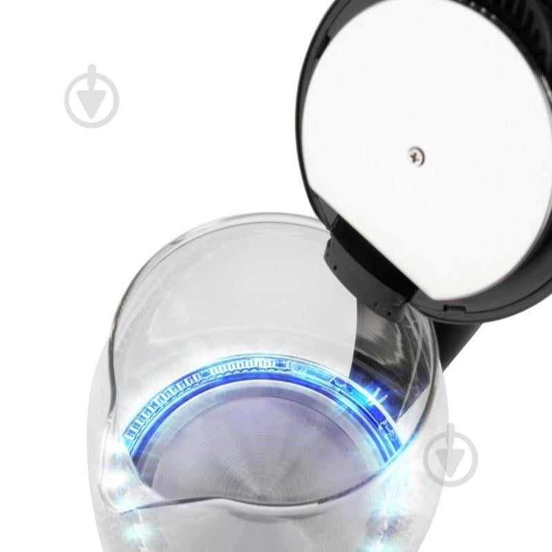 Электрочайник DYXON MEGAKETTLE DXN-2000ML Silver (DXNWMGKTL2000S) - фото 3