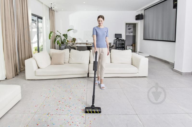 Пылесос Karcher VC 4i Cordless 1.198-291.0 white - фото 2