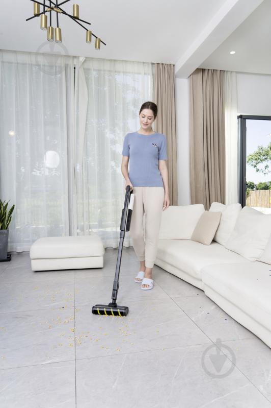 Пылесос Karcher VC 4i Cordless 1.198-291.0 white - фото 3